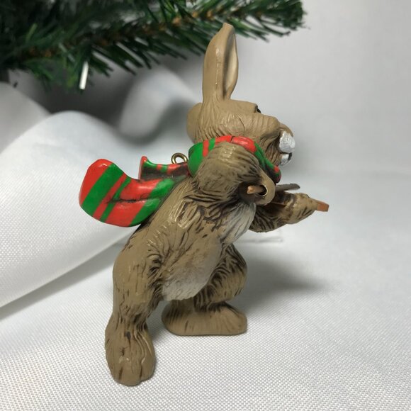 Vintage 1981 Hallmark Keepsake Ornament - Friendly Fiddler - Picture 2 of 10